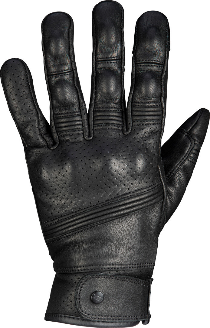 IXS Classic Belfast 2.0 Motorcycle Gloves, black, Size 3XL, black, Size 3XL