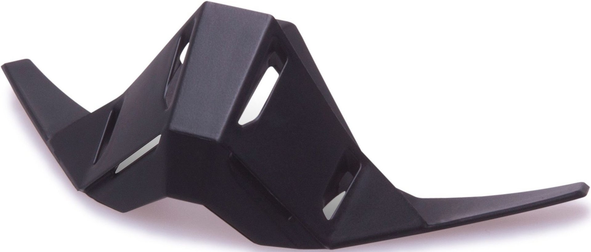 100% Racecraft V1.2 Nose Guard, black, black, Size One Size