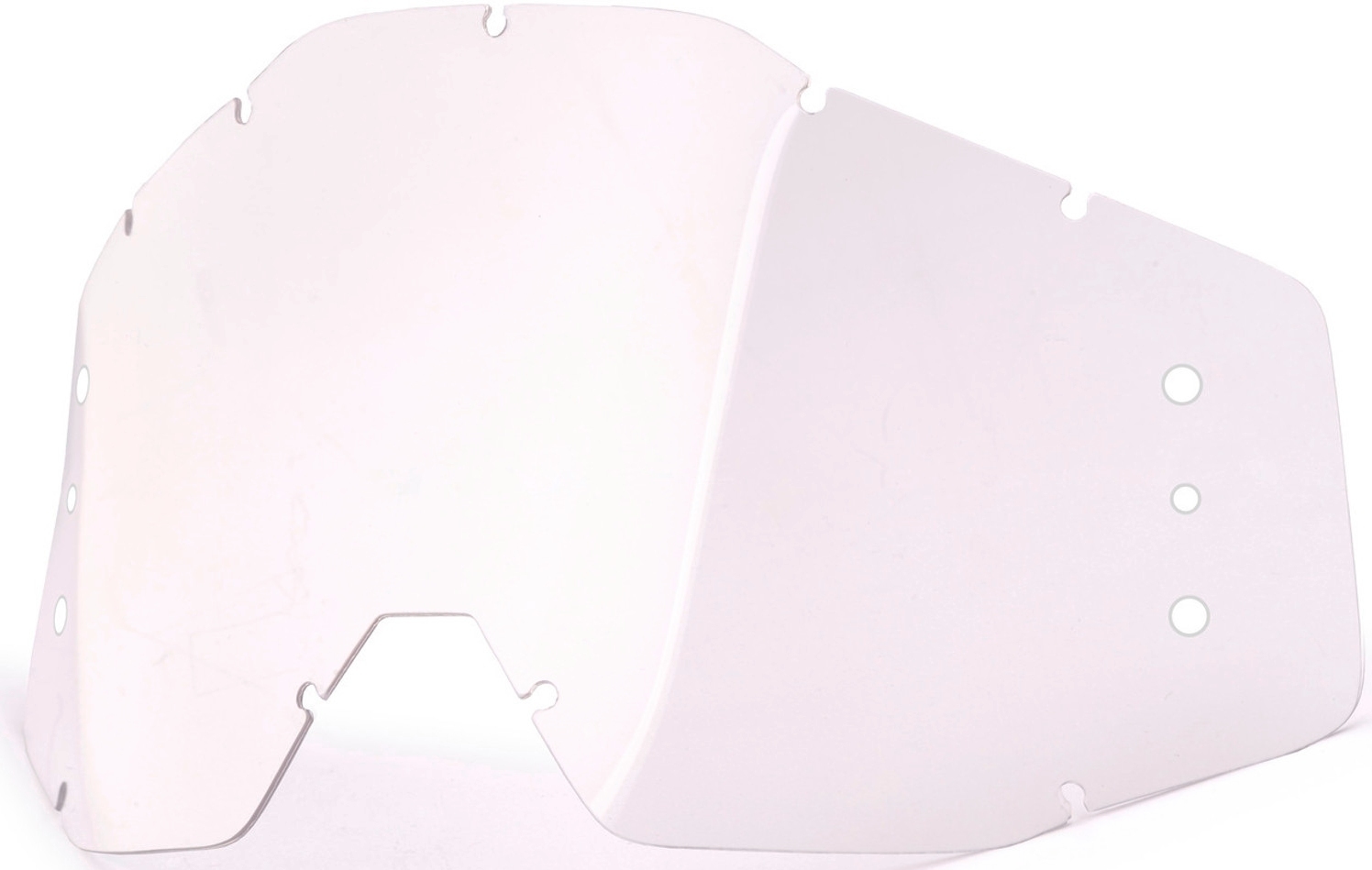 100% Strata / Accuri Roll-Off Replacement Lens, white, white, Size One Size