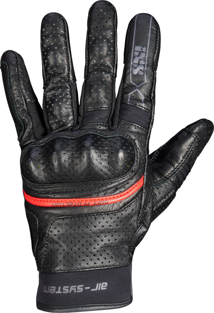 IXS Desert-Air Motorcycle Gloves, black, Size XS, black, Size XS