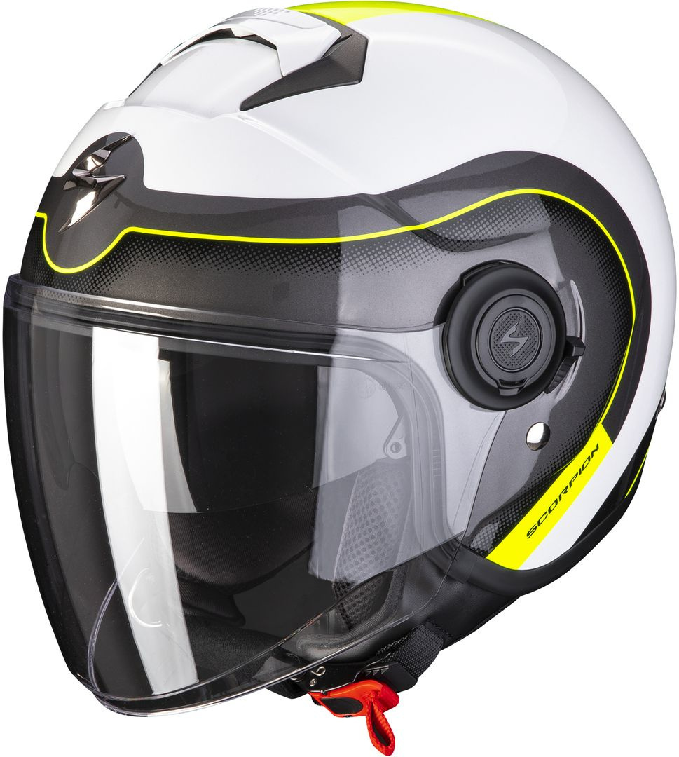 Scorpion EXO-City Roll Casque Jet