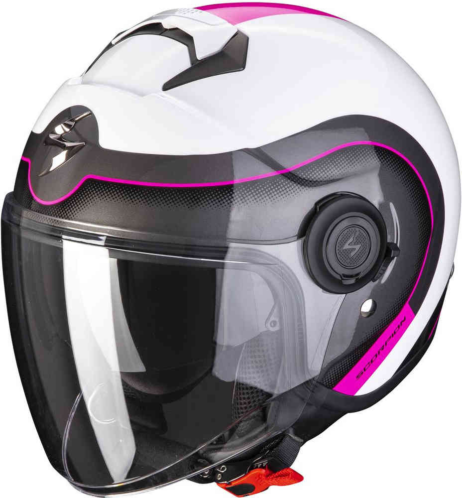 Scorpion EXO-City Roll Реактивный шлем