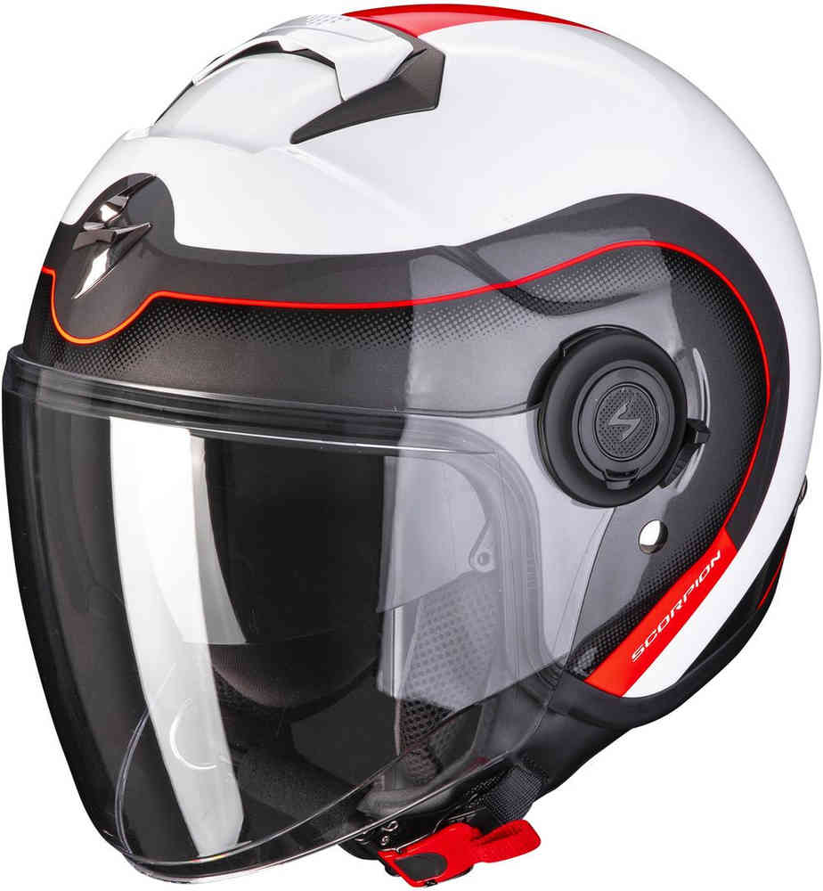 Scorpion EXO-City Roll Jet hjelm