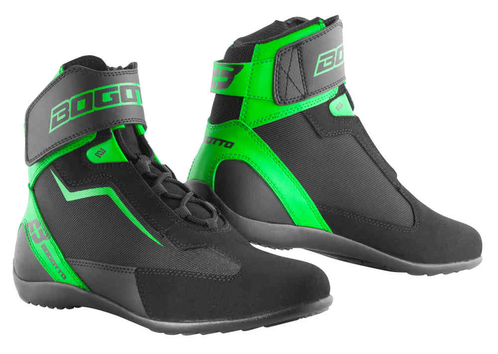 Bogotto Mix Disctrict Motorcycle Shoes