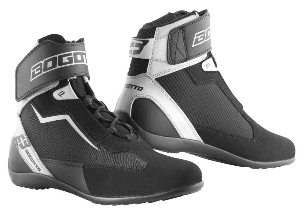 Bogotto Mix Disctrict Motorcycle Shoes
