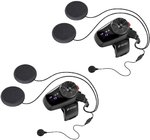 Sena 5S FC-Moto Edition Bluetooth-communicatiesysteem Double Pack