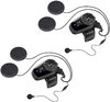 {PreviewImageFor} Sena 5S FC-Moto Edition Bluetooth Sistema de comunicación Double Pack