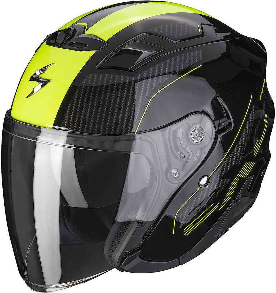 Casco hotsell scorpion jet