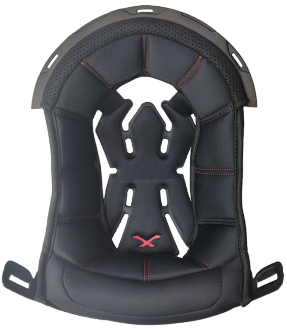 Nexx X.Vilijord Inner Lining, black, Size 2XS, black, Size 2XS