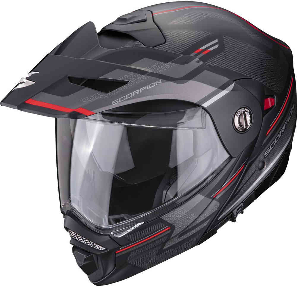 Scorpion ADX-2 Carrera Klapphelm