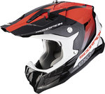 Scorpion VX-22 Air Attis Motocross Helm