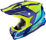 Scorpion VX-22 Air Attis Motocross Helmet