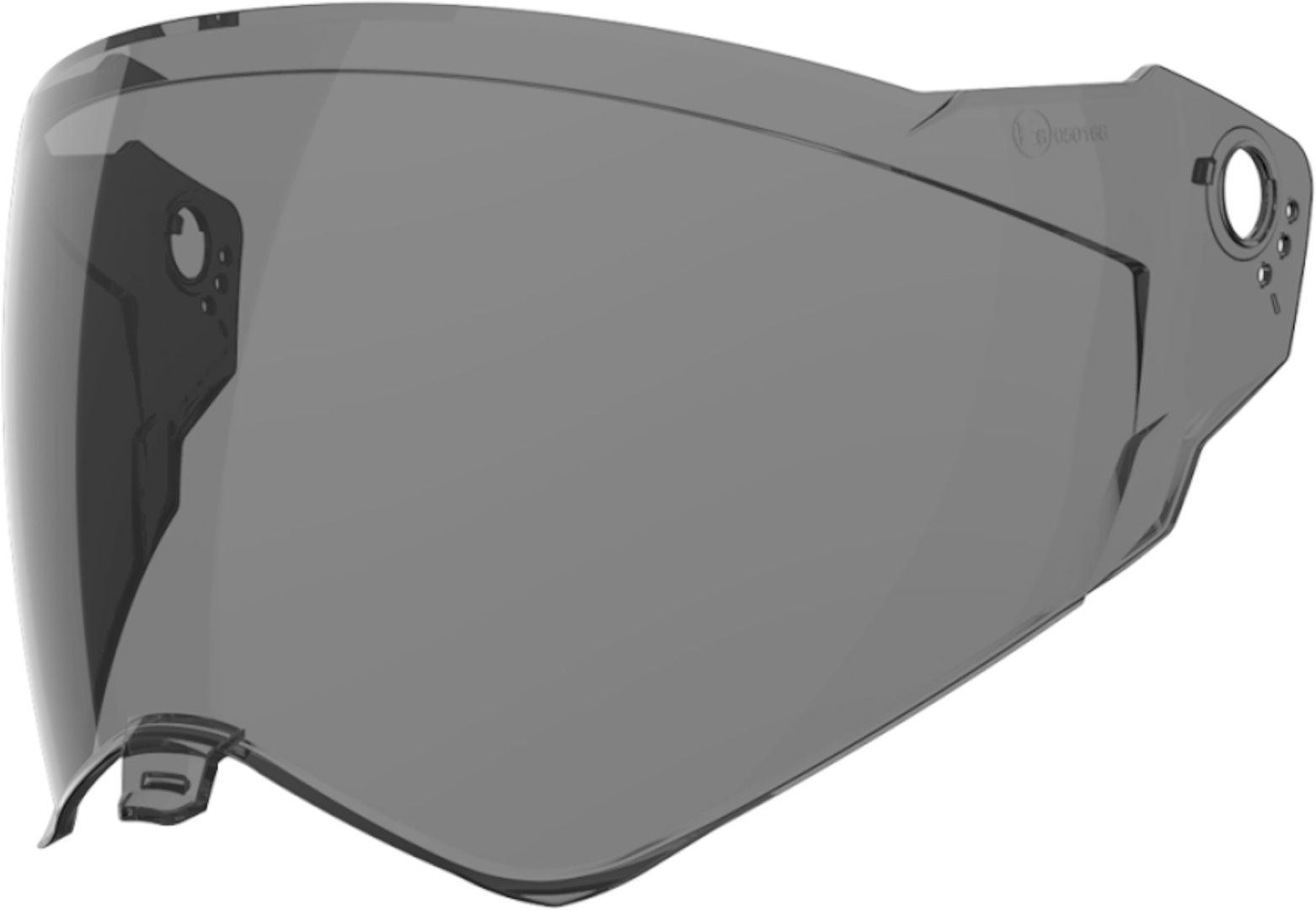 Nexx X.Wrl Visor, grey, grey, Size One Size