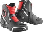 Bogotto Cartagena perforierte Motorrad Stiefel