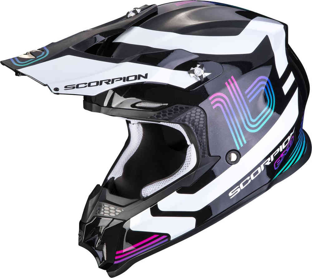 Scorpion VX-16 Air Tub Шлем для мотокросса