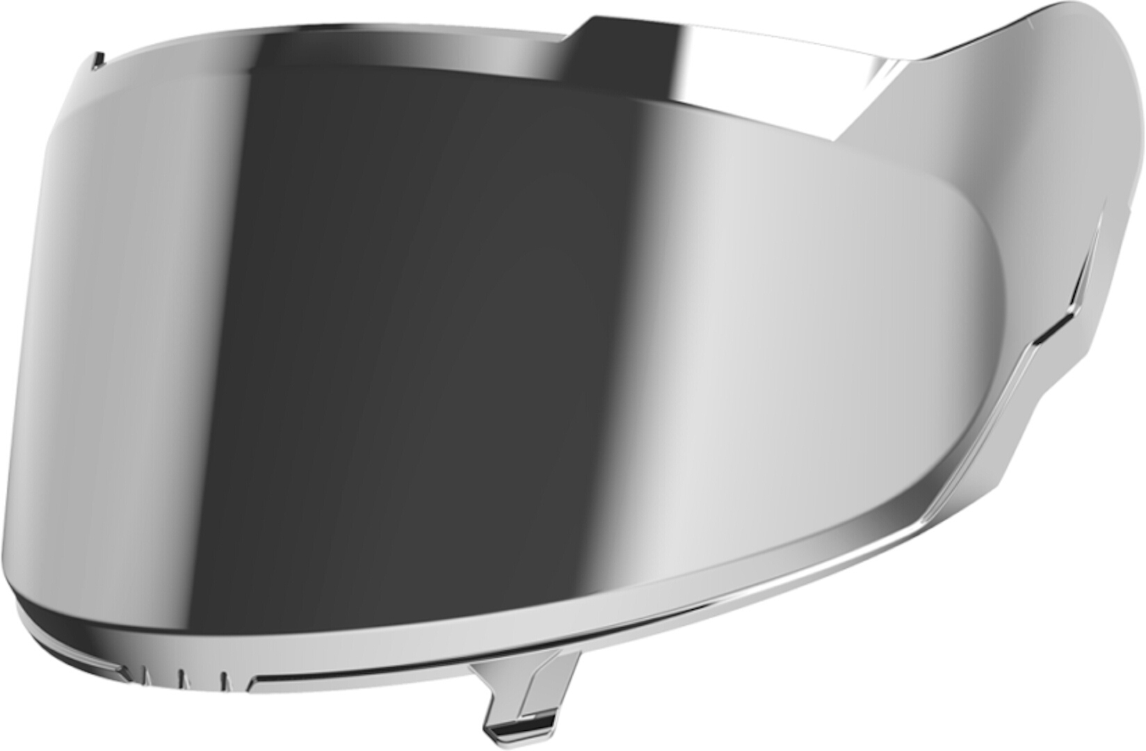 Nexx X.R3R Visor, silver, silver, Size One Size