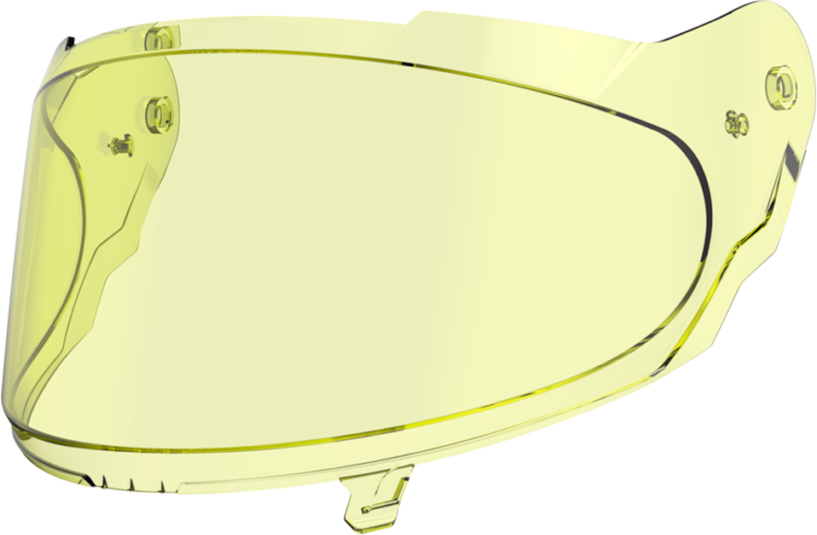 Nexx X.R3R Visor, yellow, yellow, Size One Size