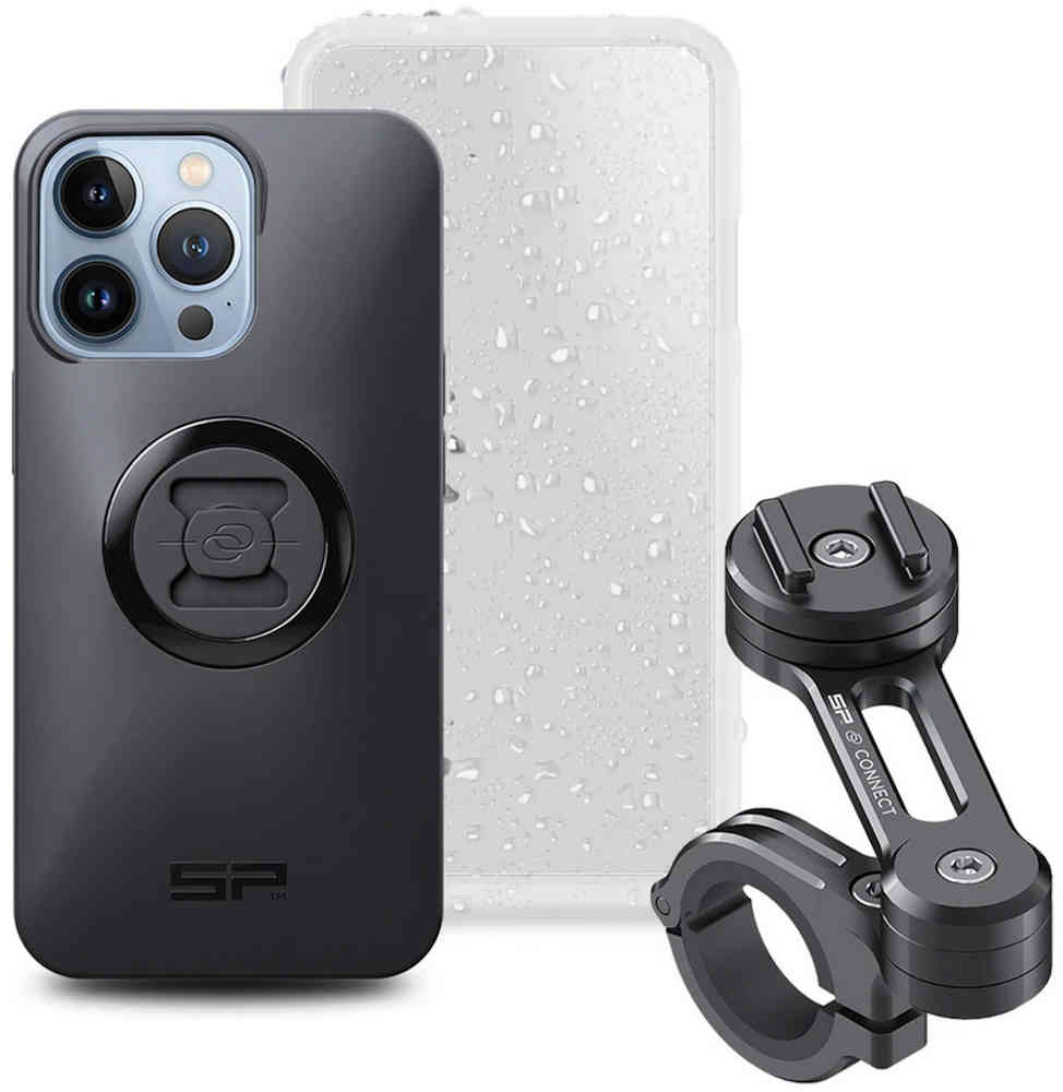 SP Connect Moto Bundle iPhone 13 Pro Držák smartphonu