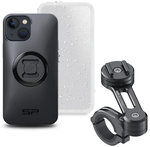 SP Connect Moto Bundle iPhone 13 Mini Älypuhelimen kiinnitys