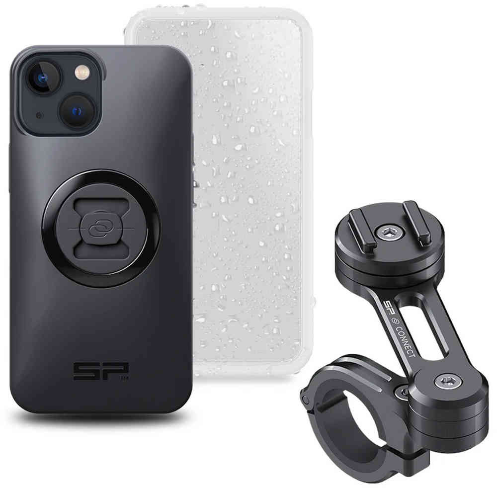 SP Connect Moto Bundle iPhone 13 Mini 智慧手機支架