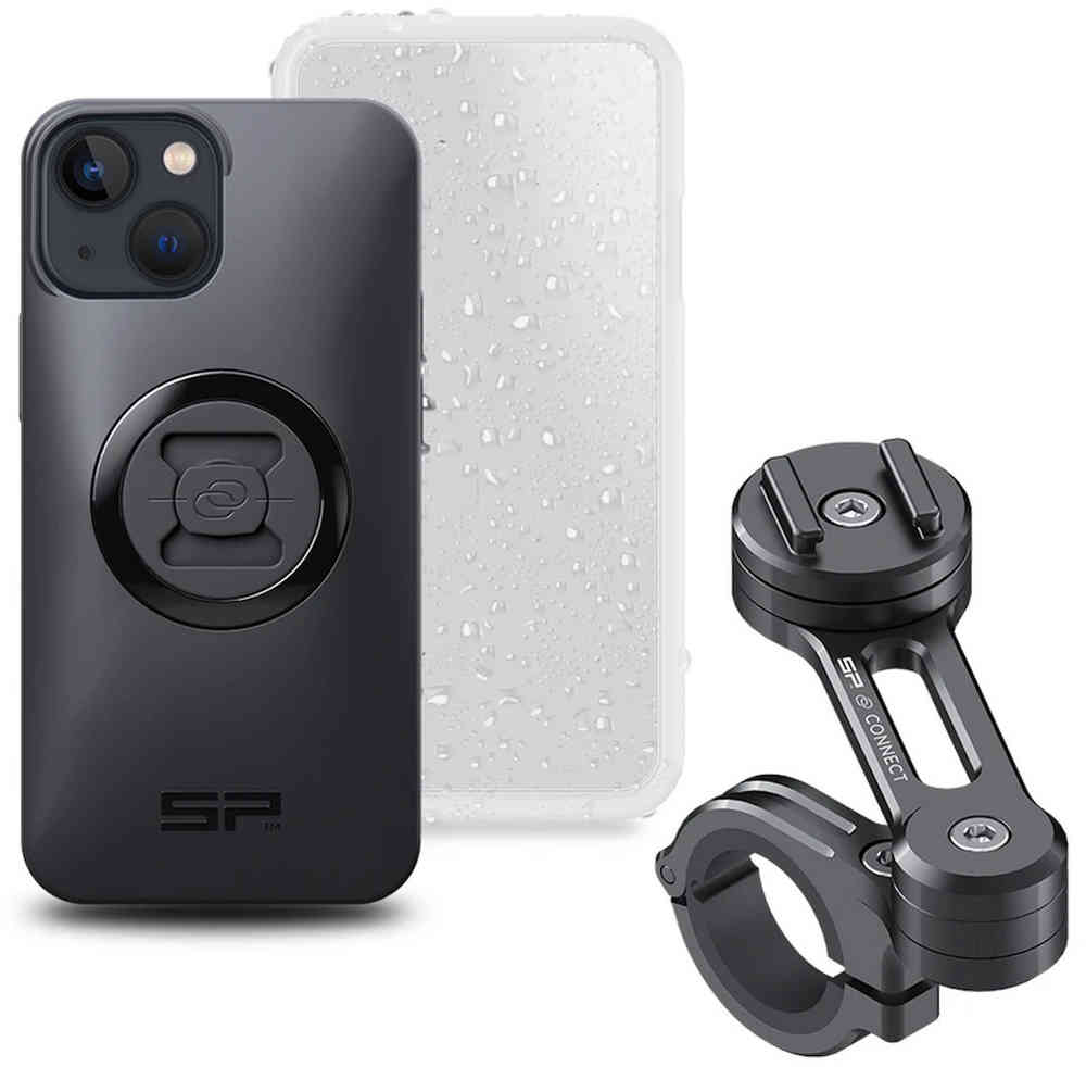 SP Connect Moto Bundle iPhone 13 Mini Smartphone Mount - buy cheap ▷ FC-Moto