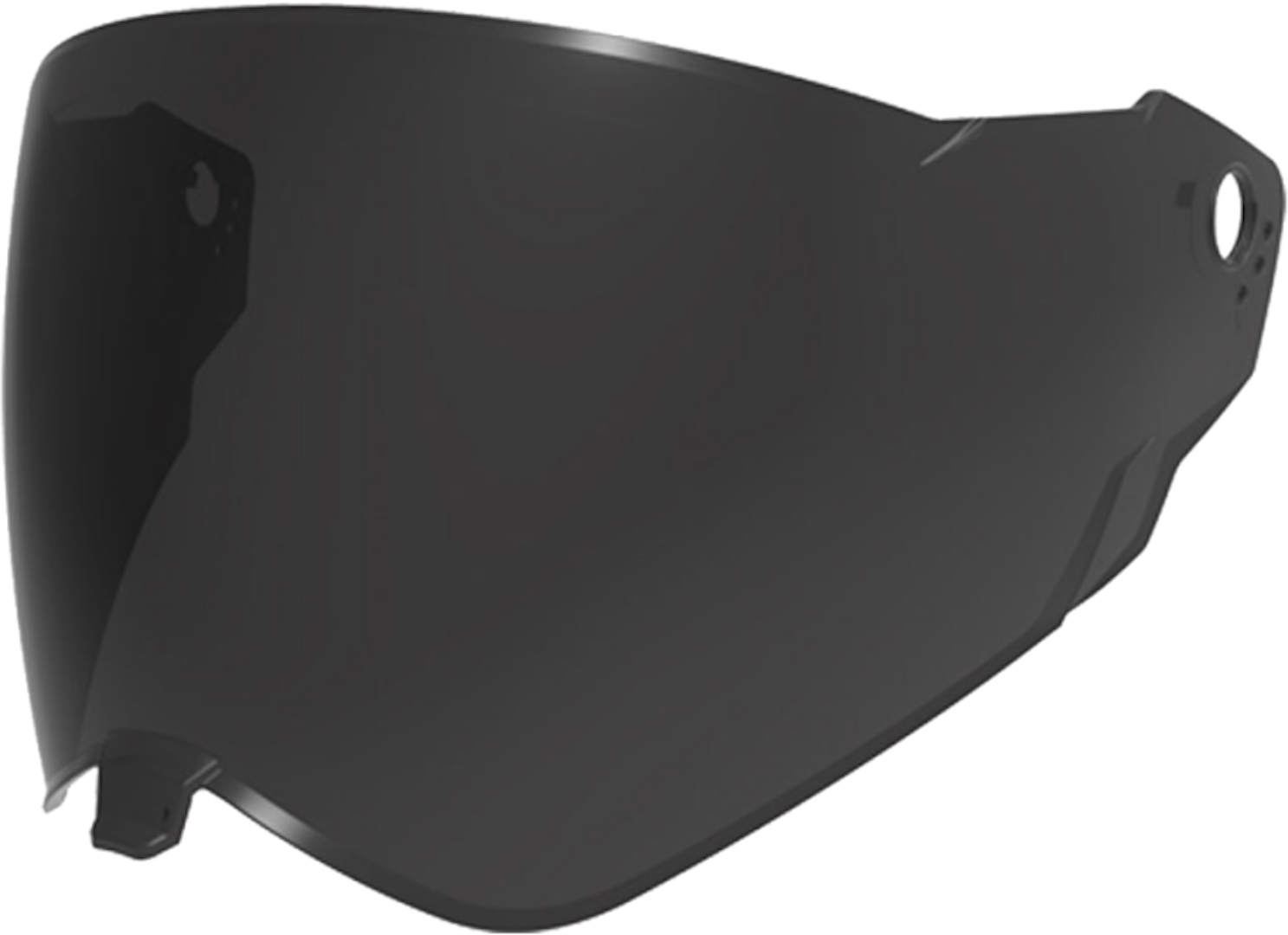 Nexx X.Wst 2 Visor, grey, grey, Size One Size