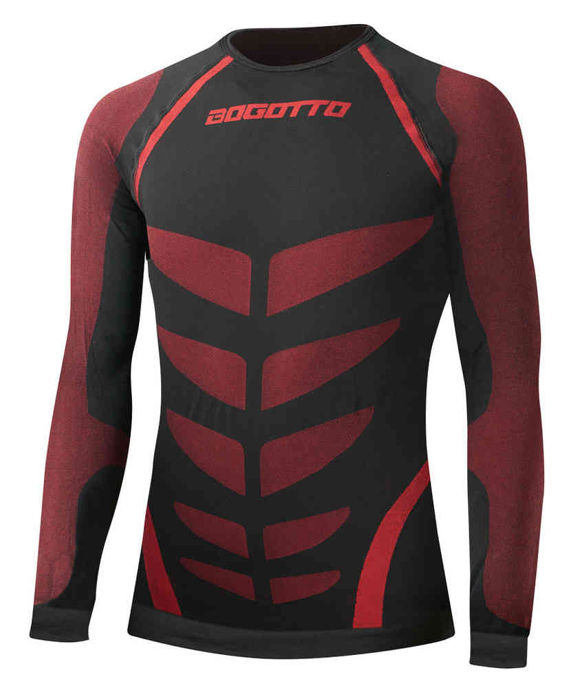 Bogotto Cool+ Функциональная рубашка с длинным рукавом