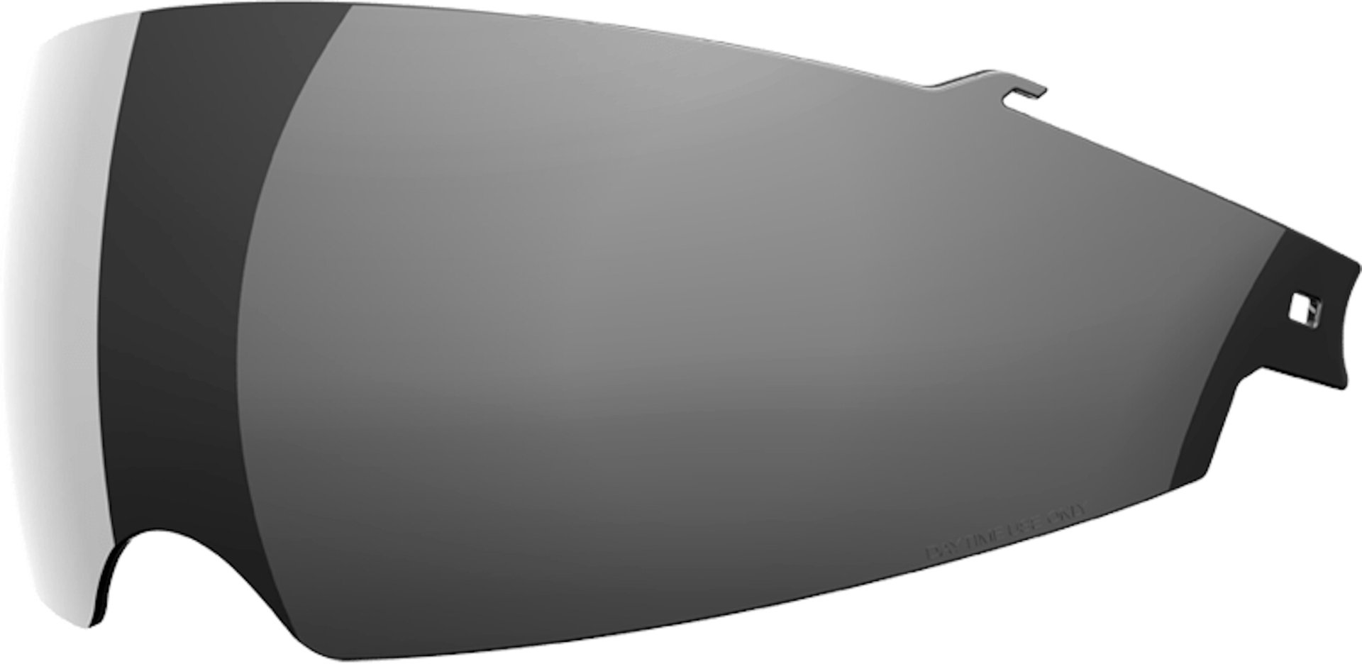 Nexx X.Wst 2 Sun Visor, silver, silver, Size One Size
