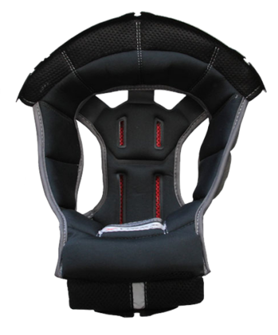Nexx X.Wst 2 Inner Lining, black, Size 2XS, black, Size 2XS