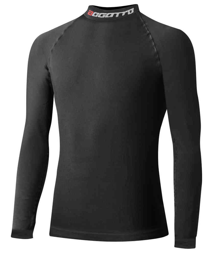 Bogotto 4season Longsleeve Functioneel Overhemd