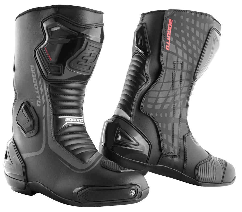 Bogotto Race-X Motorcycle Boots