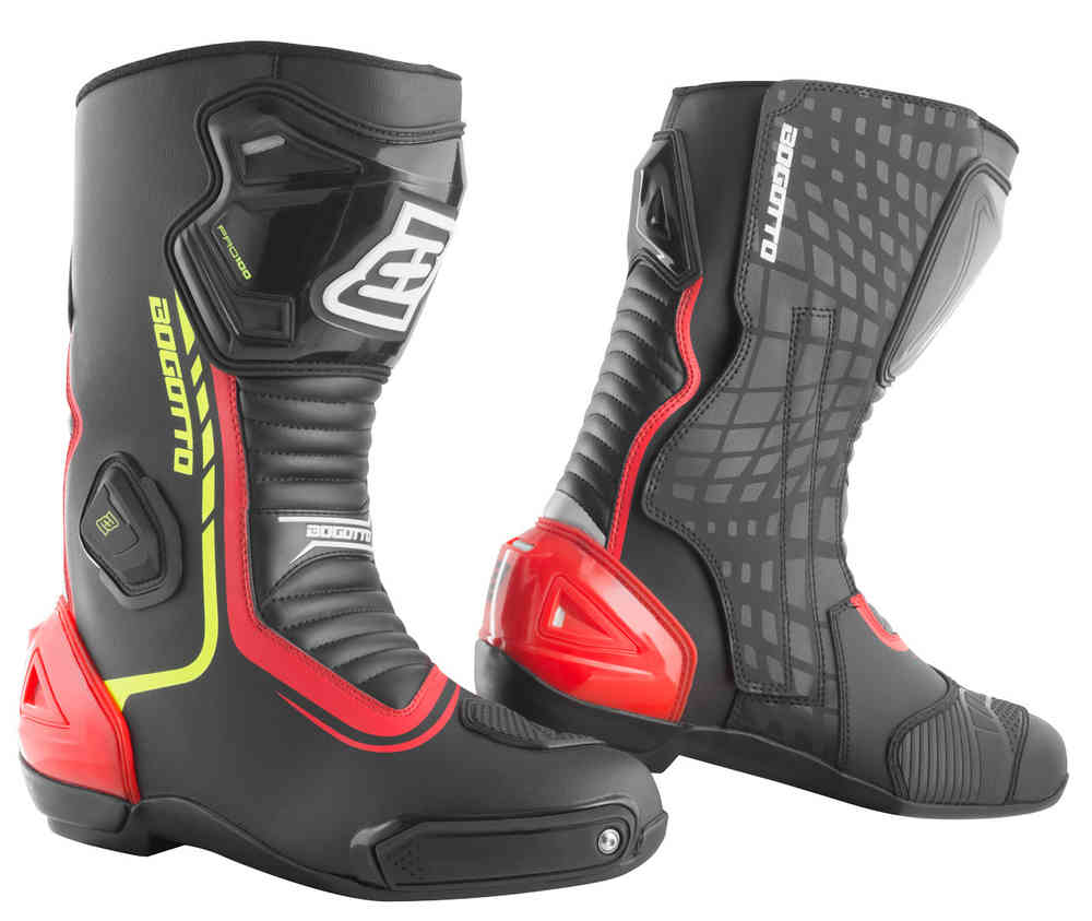 Bogotto Race-X 摩托車靴