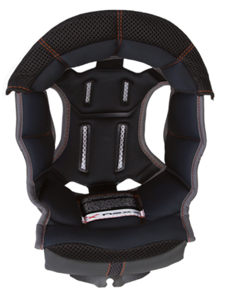 Nexx X.Wed 2 Carbon Inner Lining, black, Size L-image-499179496