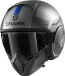 Shark Street-Drak Tribute RM 頭盔