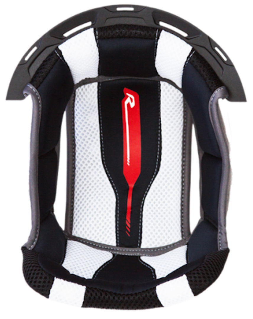 Nexx SX.100R Inner Lining, black, Size 2XL for Men-image-218892334