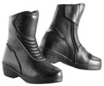 Bogotto Lady Short Bottes de moto imperméables pour dames