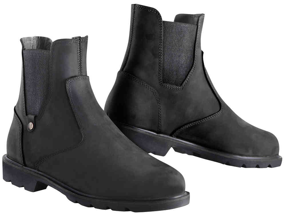 Chelsea boots biker clearance