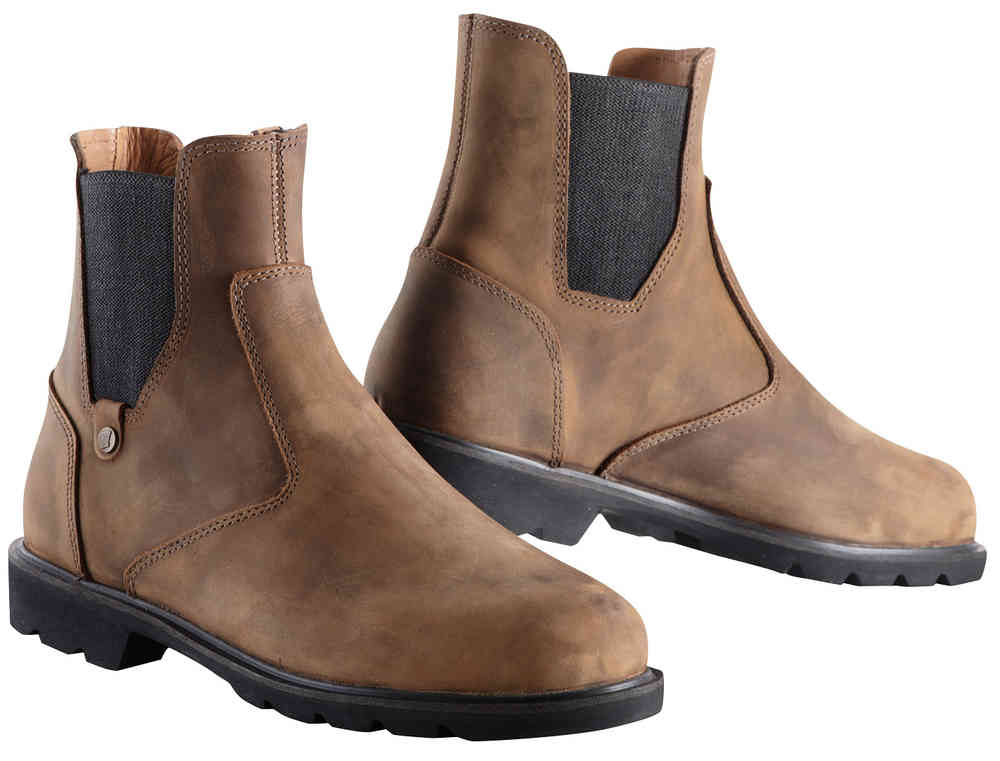 Bogotto Chelsea Bottes de moto