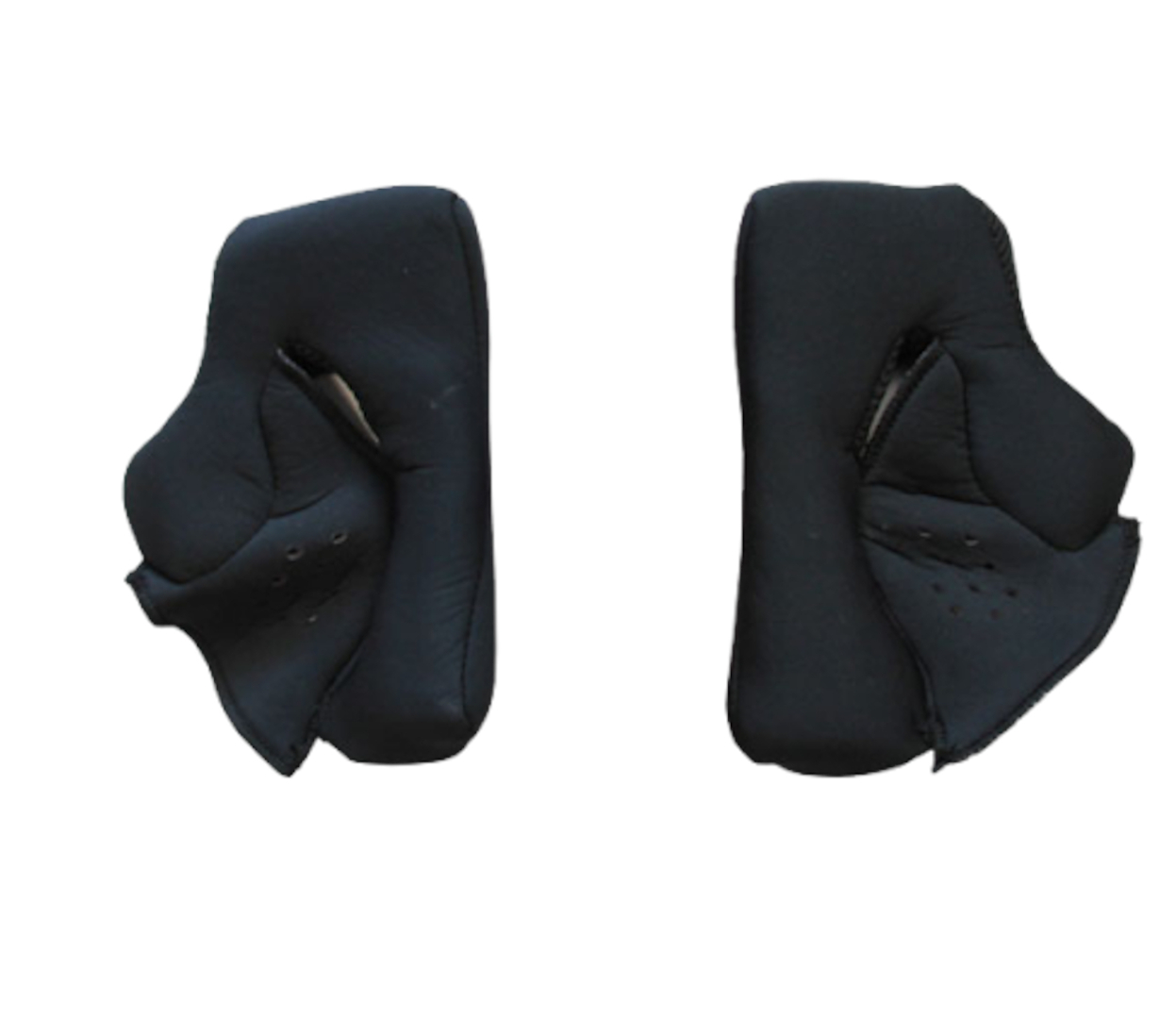 Nexx X.Wed 2 Cheek Pads, black, Size XS for Men-image-402924821