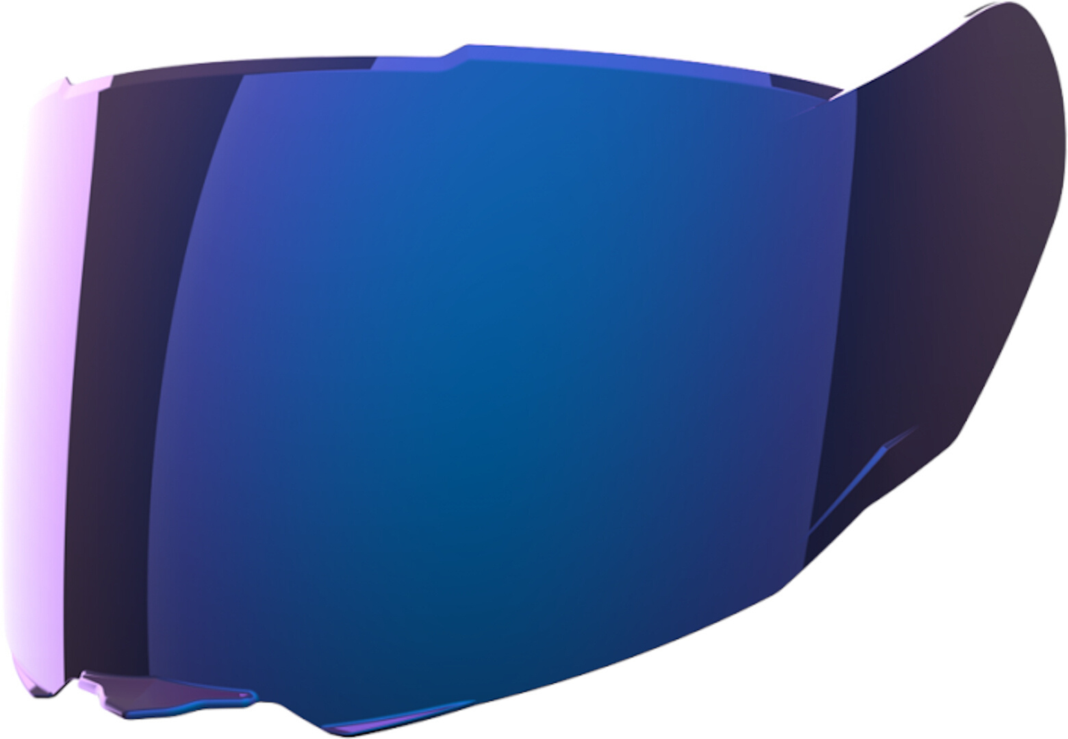 Nexx SX.100R Visier, blau, blau