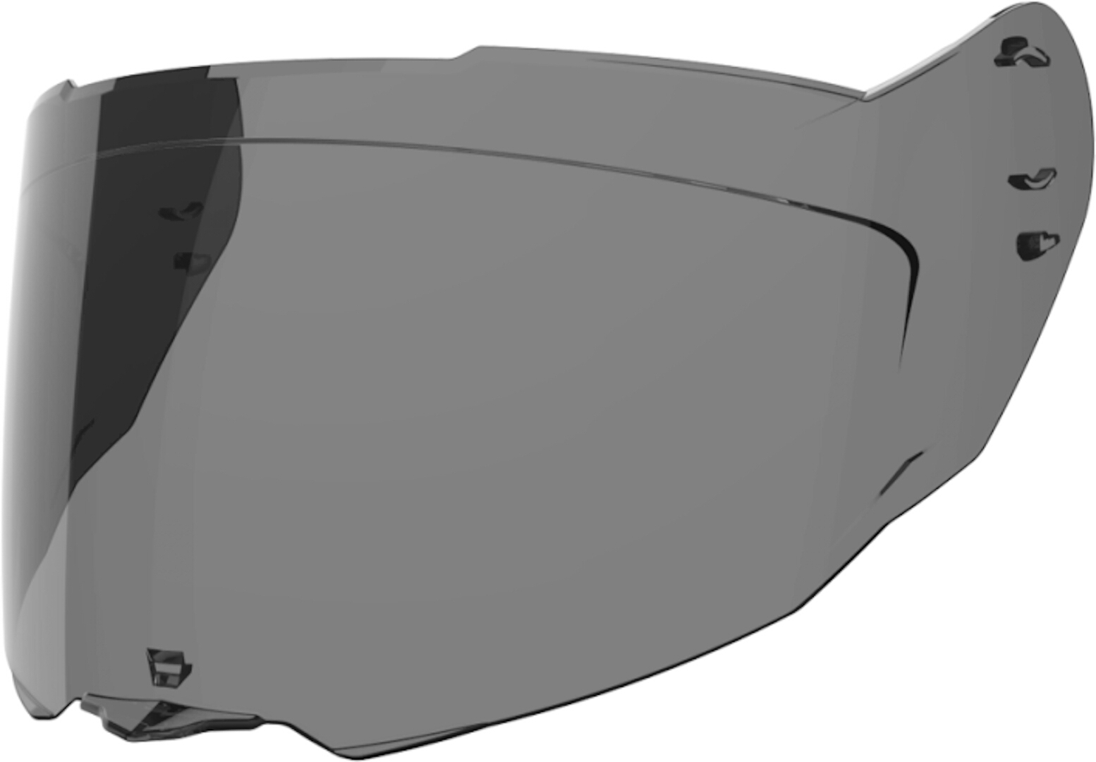 Nexx SX.100R Visor, grey, grey, Size One Size