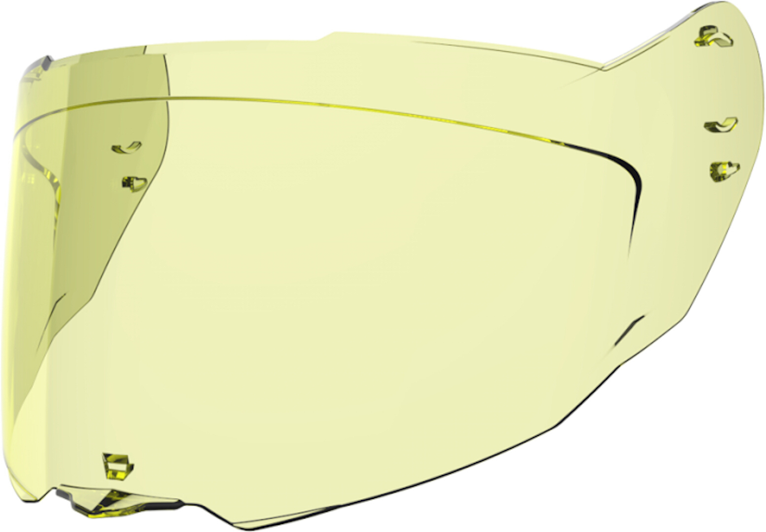 Nexx SX.100R Visor, yellow, yellow, Size One Size