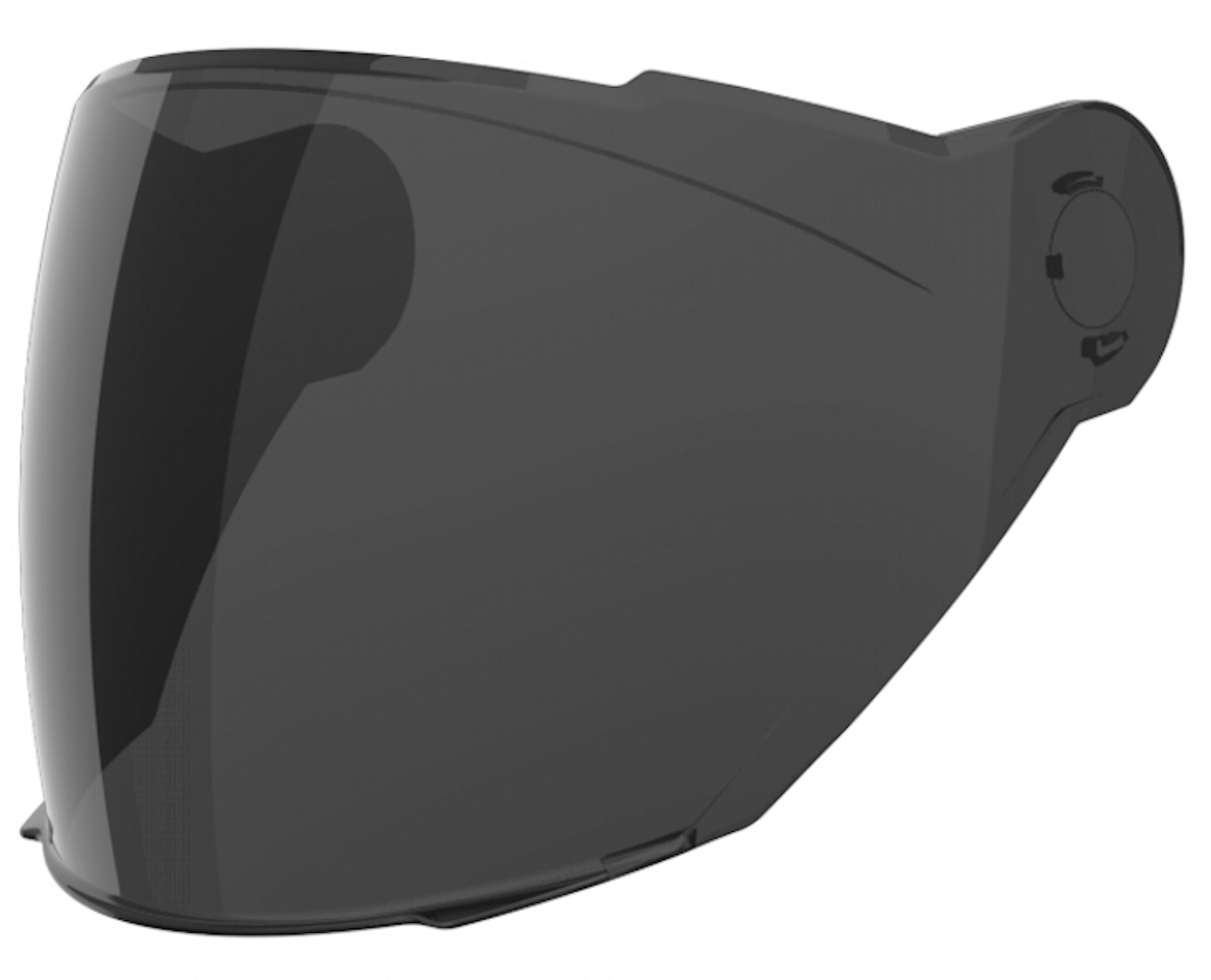 Nexx X.Viliby Visor, grey, grey, Size One Size