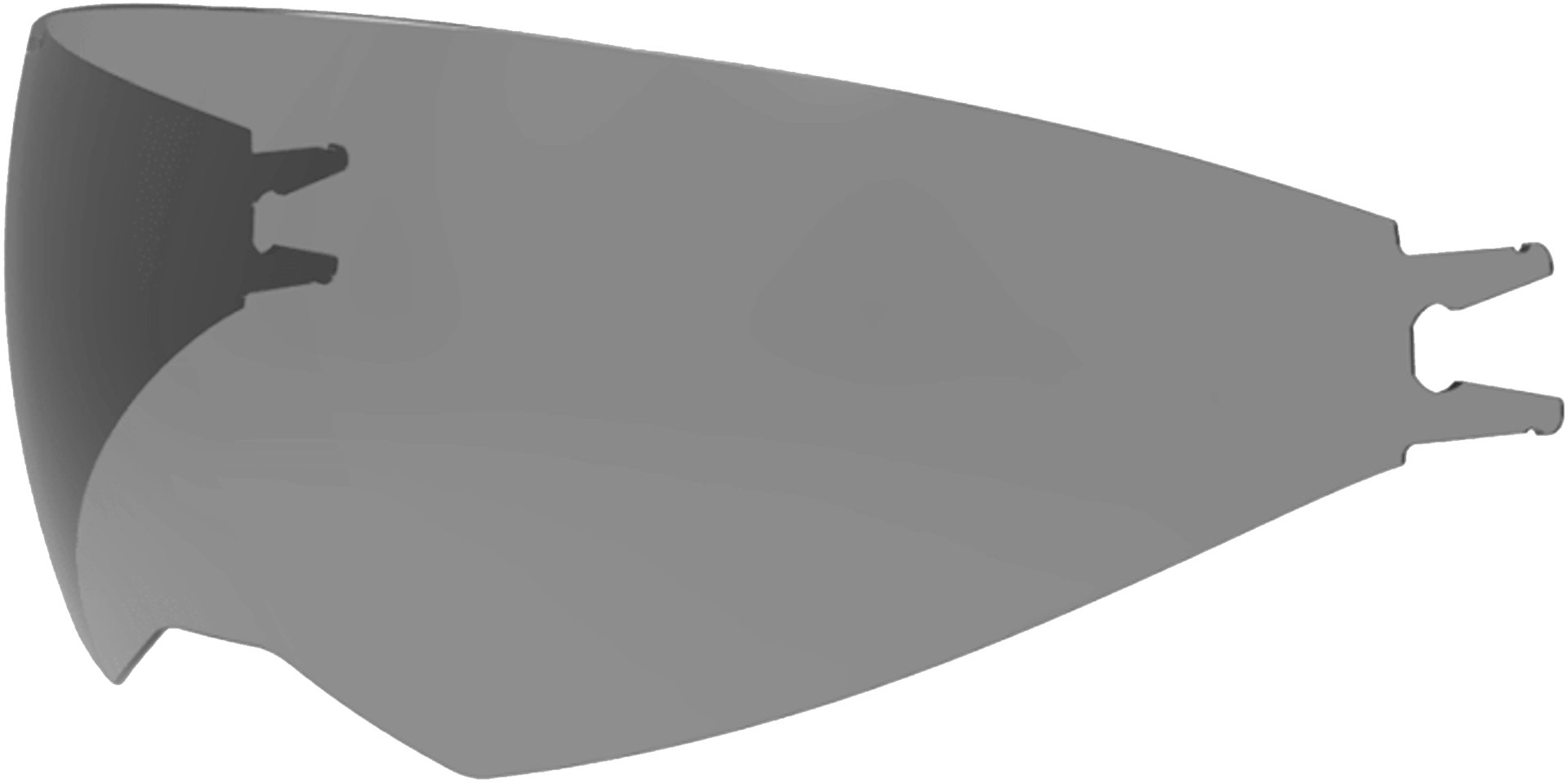 Nexx SX.60 Sun Visor, grey, grey, Size One Size