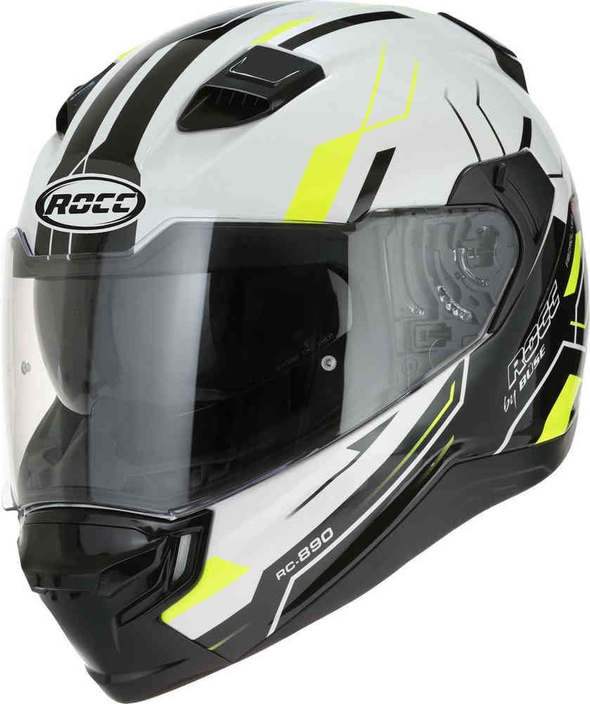 Rocc 891 頭盔