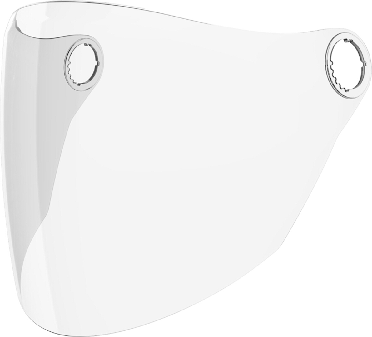 Nexx X.G20 Visor, clear, clear, Size One Size