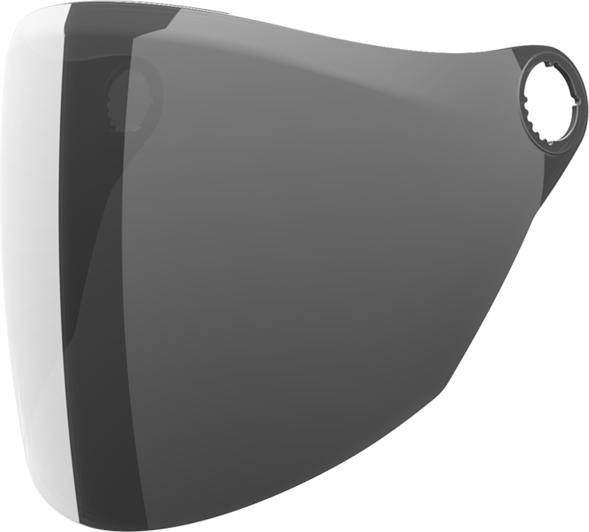 Nexx X.G20 Visor, silver, silver, Size One Size