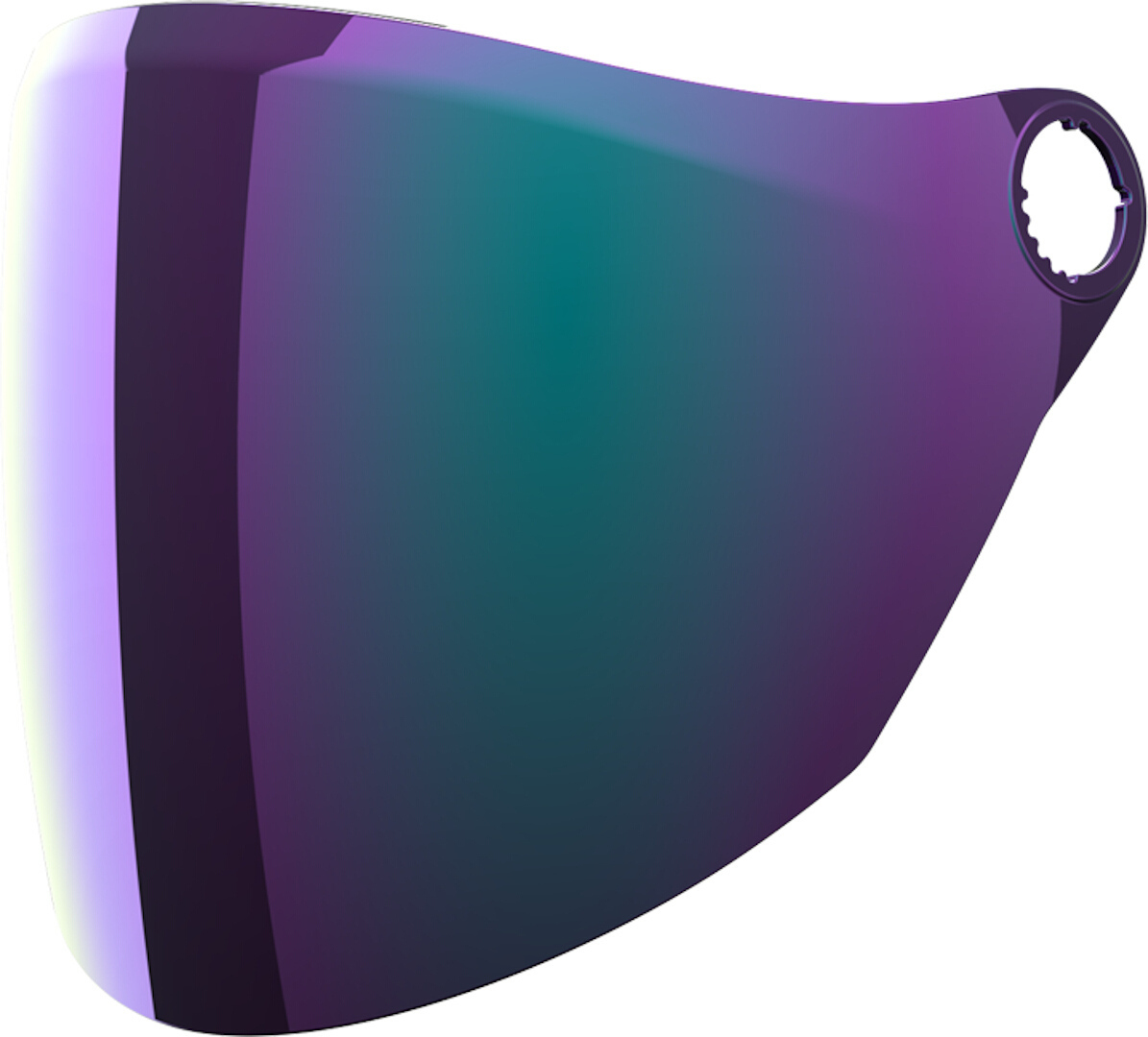 Nexx X.G20 Visor, green, green, Size One Size