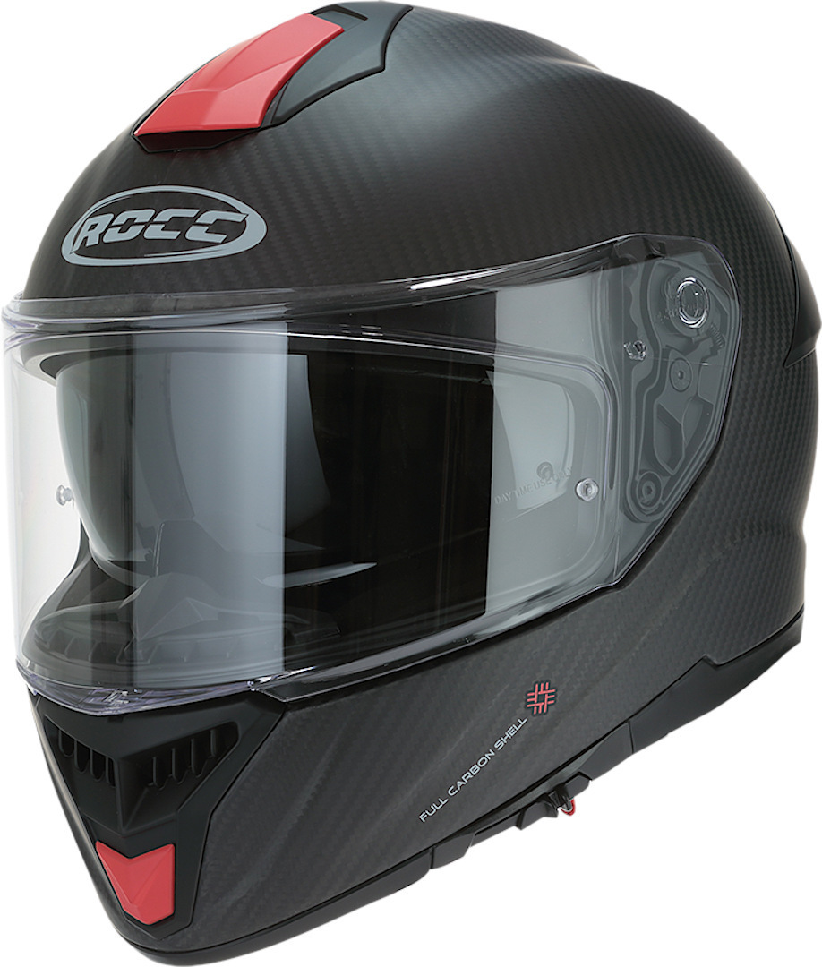 Rocc 869 Carbon Helmet, Size XS, Size XS
