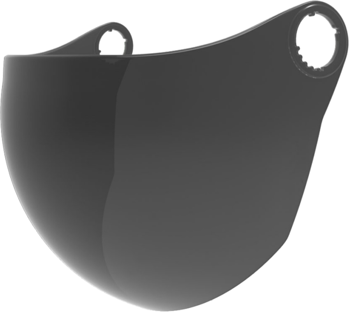 Nexx X.G20 Bubble Visor, silver, silver, Size One Size